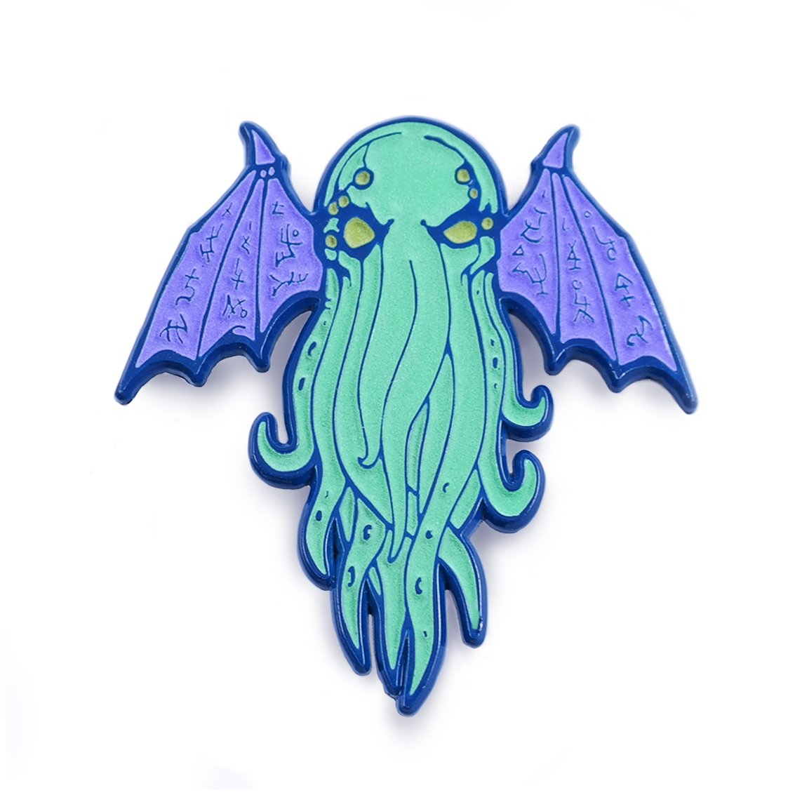 glow in the dark cthulhu pop